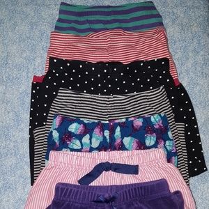 2T pants-7 pairs